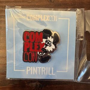 VERDY x COMPLEXCON Artist Verdy Pin